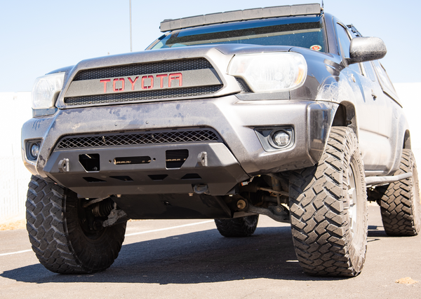 2012-2015 Tacoma Stingray Lo-Pro Bumper