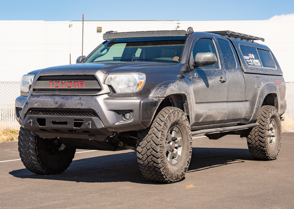 2012-2015 Tacoma Stingray Lo-Pro Bumper