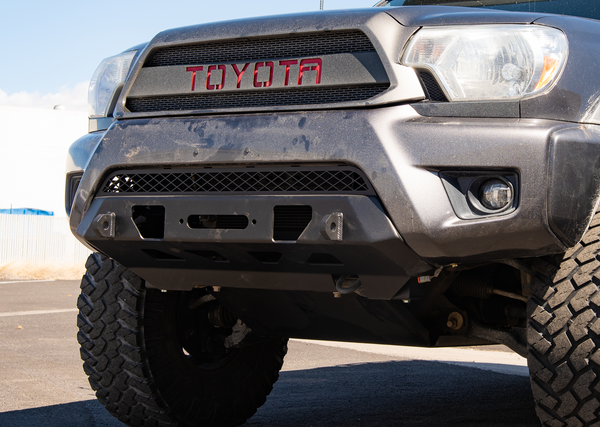 2012-2015 Tacoma Stingray Lo-Pro Bumper