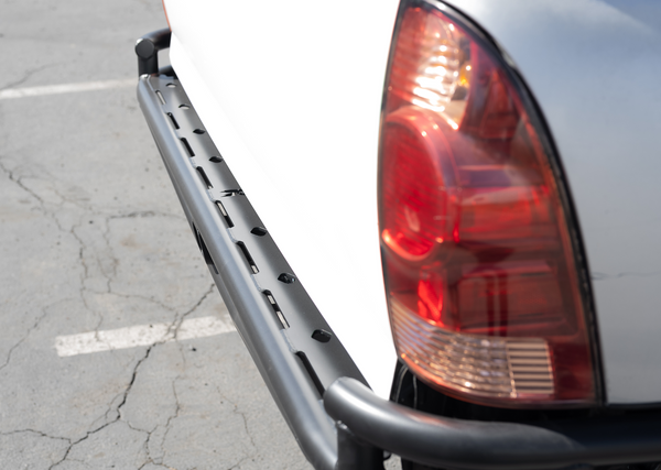 2005-2015 Tacoma "Black Diamond Series" High Clearance Rear Bumper