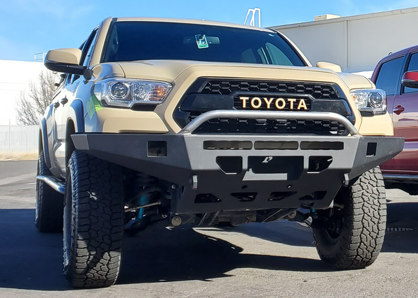 2016 - 2023 Tacoma Front Bumper