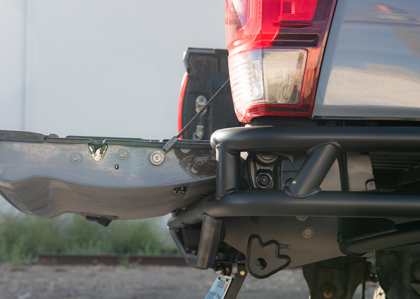 *Pre-Order* 2016-2023 Tacoma "Black Diamond Series" High Clearance Rear Bumper