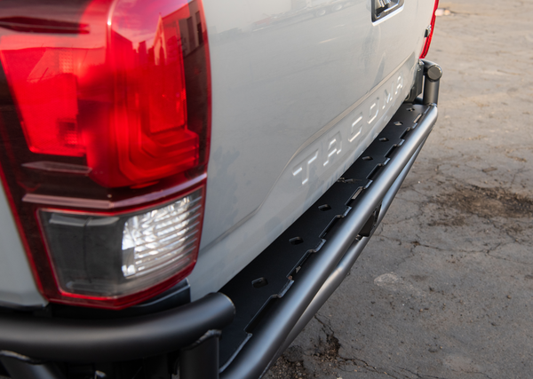 *Pre-Order* 2016-2023 Tacoma "Black Diamond Series" High Clearance Rear Bumper